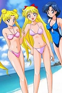 anime porn hentai 5. Sailor Moon