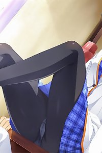 Who enjoys asian Footjobs? (Anime)